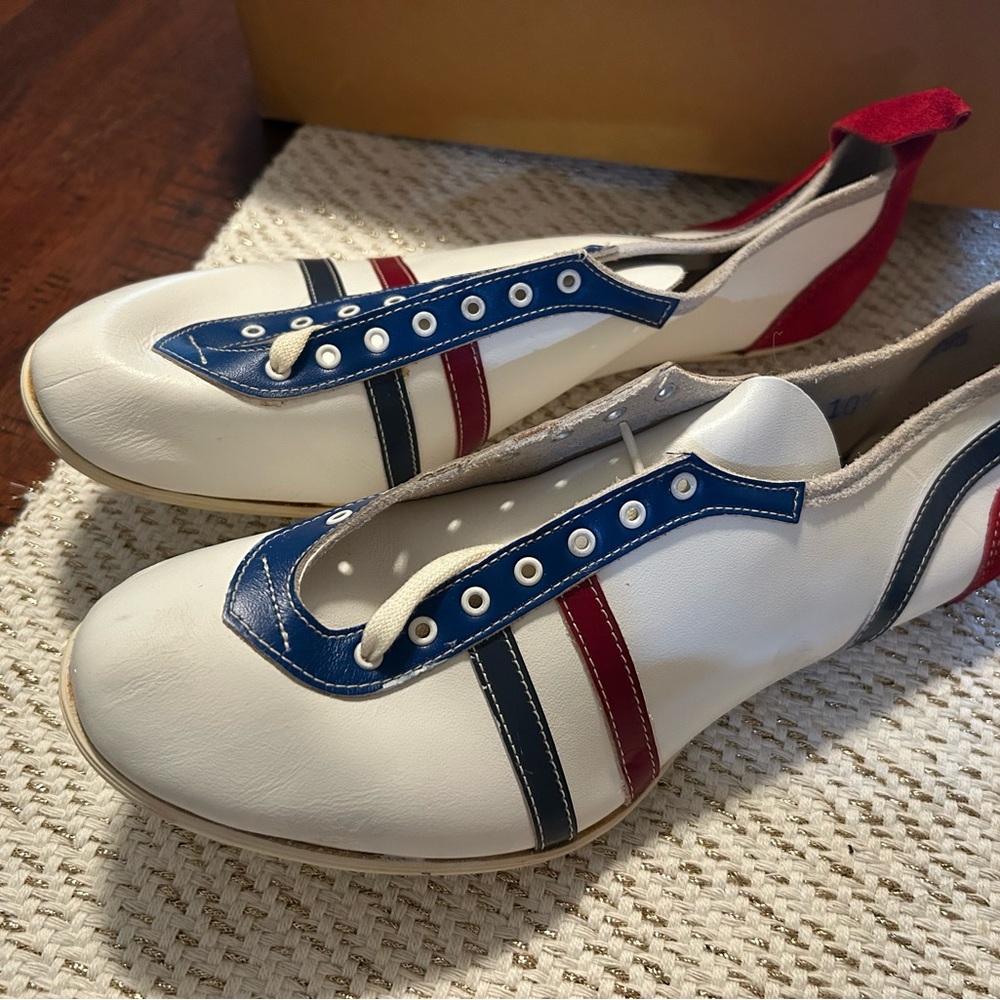 Vintage 1960s Track and Field Spikes